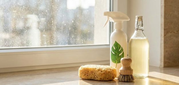 Drisha Cleaning items